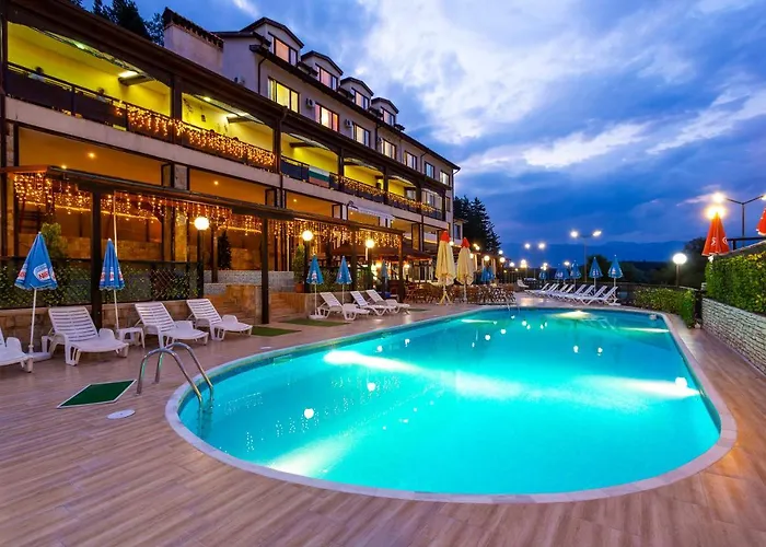 Spa Hotel Aspa Vila