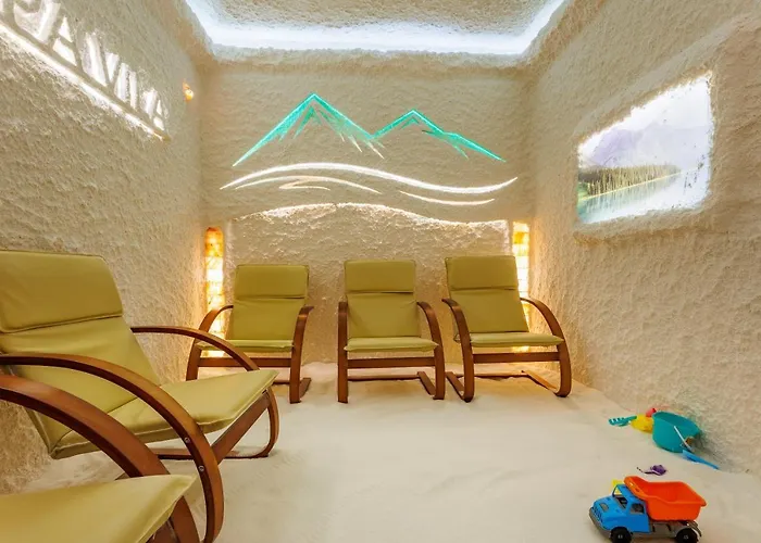 Spa Hotel Aspa Vila